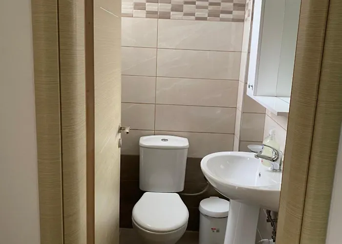 Mateo 公寓 Gjirokastër