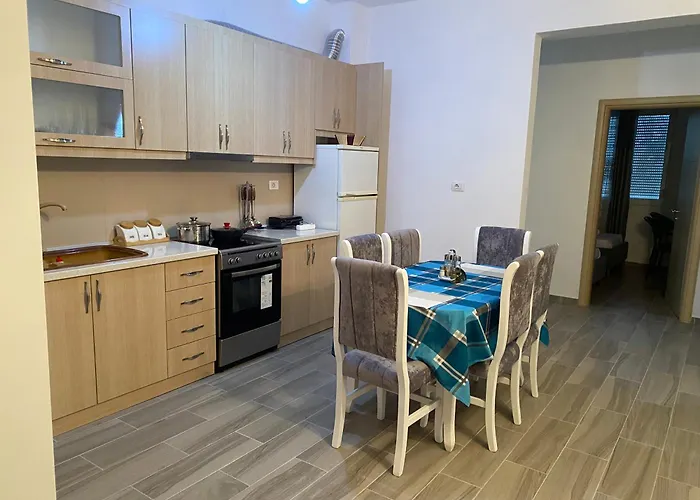 Mateo 公寓 Gjirokastër